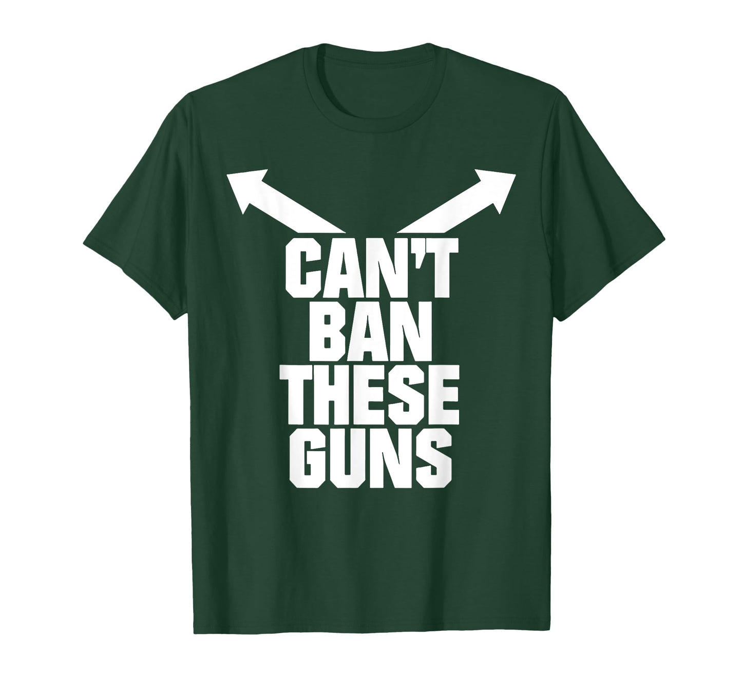 Can't Ban These Guns T-Shirt