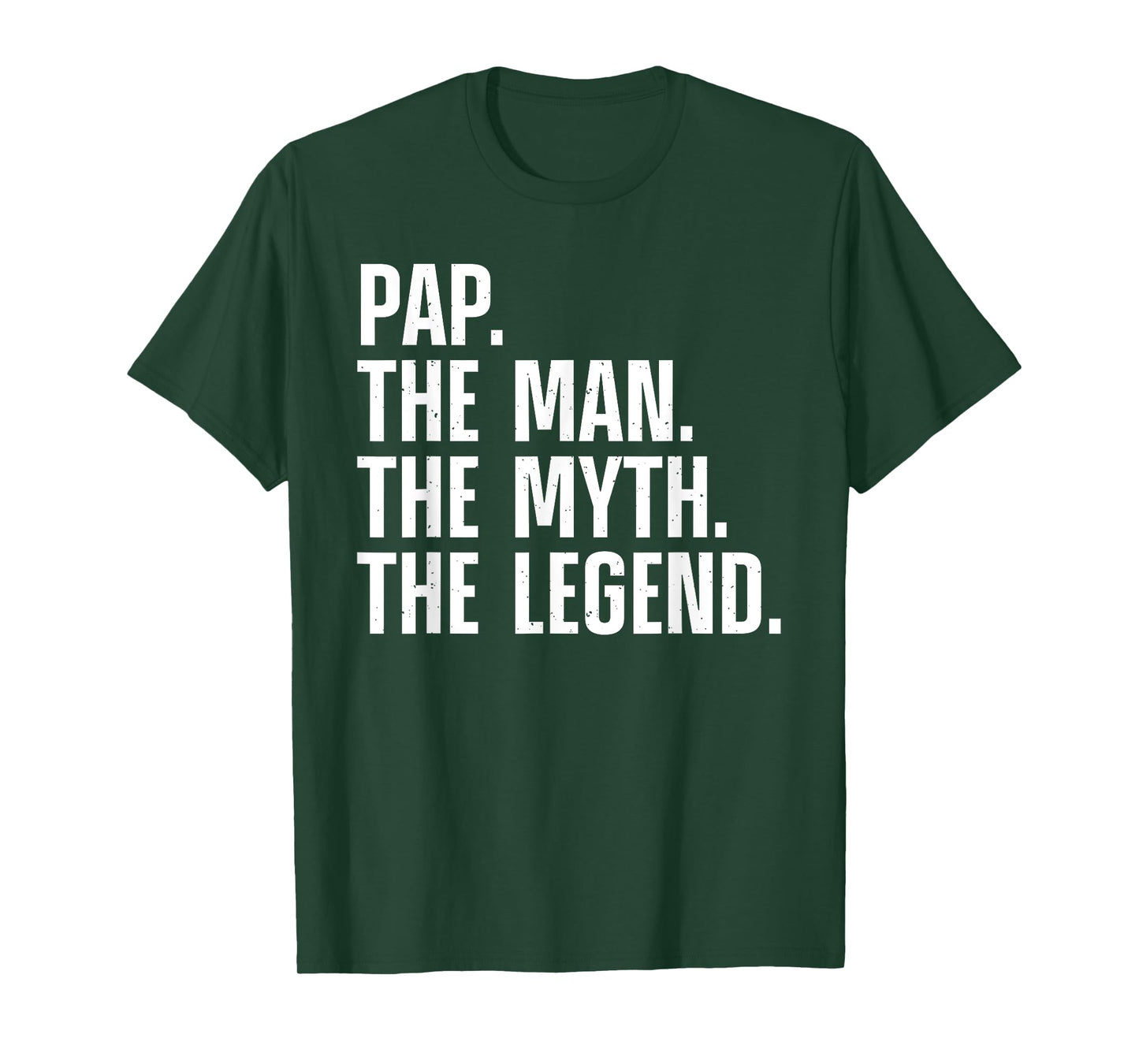 Funny Pap Design For Grandpa Grandfather From Grandkids Pap T-Shirt