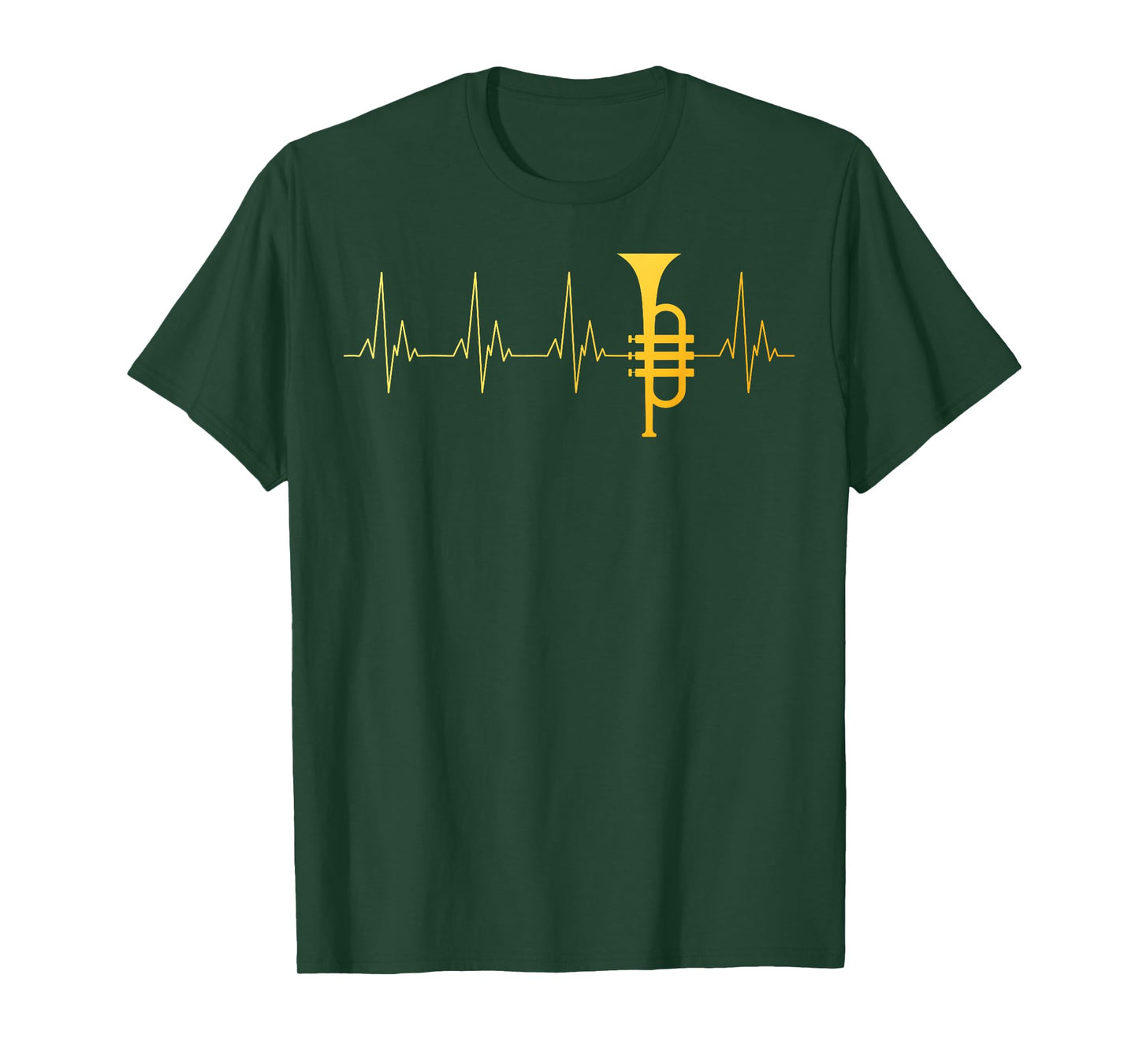 Cool Trumpet Design For Men Women Trumpetist Trumpet Player T-Shirt
