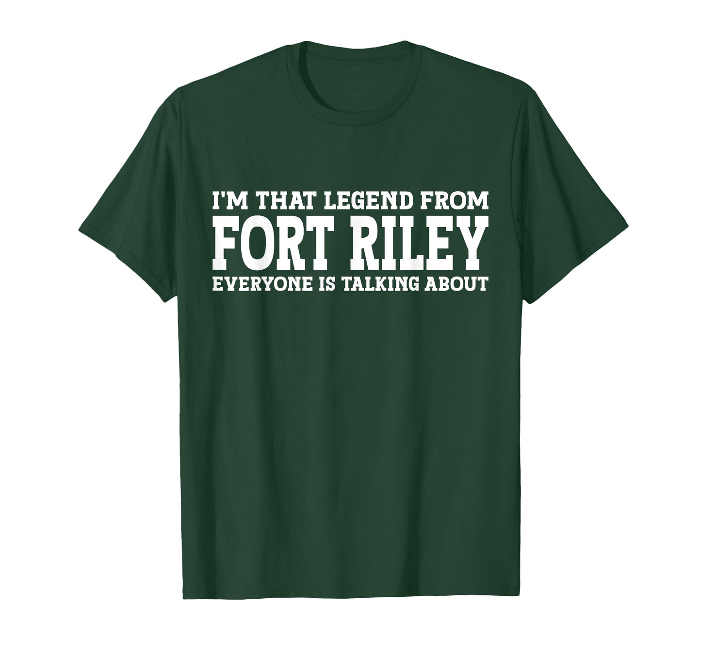 Fort Riley Hometown KS Kansas Home Roots City Fort Riley T-Shirt