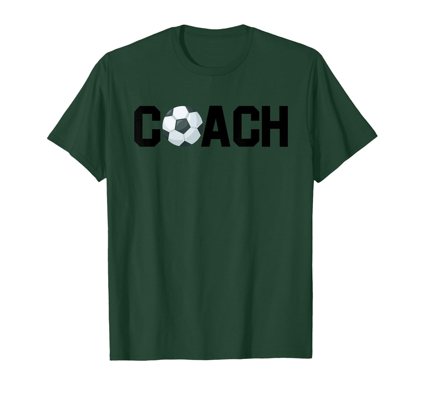 Soccer Coach Funny Football Trainer Baller Field Game Outfit T-Shirt