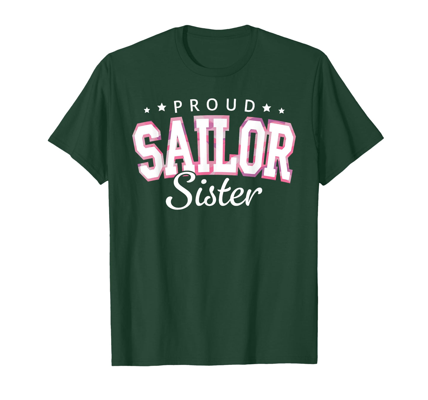 Proud Sailor Sister T-Shirt