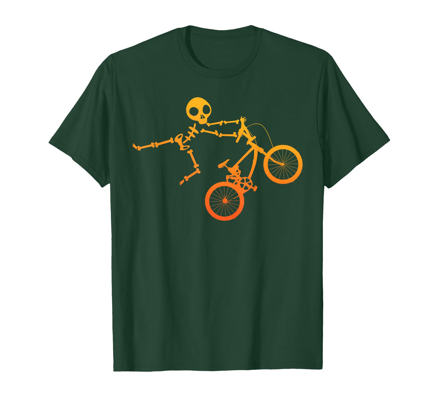 Cool BMX Design for Men Women Boys BMX Rider Off Road BMX T-Shirt