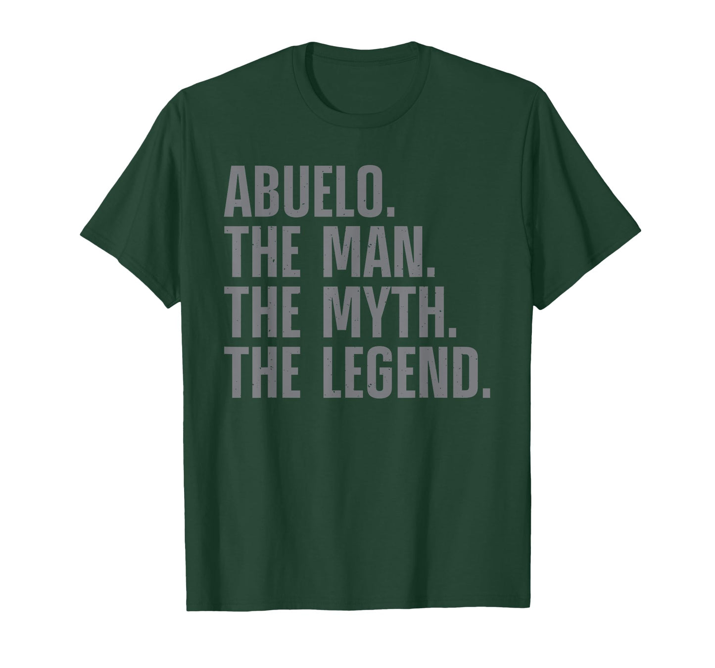 Abuelo Design For Grandpa Grandfather From Grandkids Abuelo T-Shirt