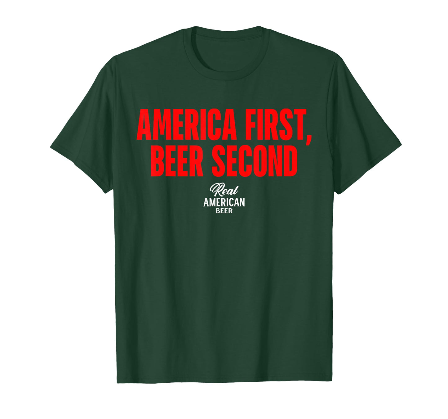 America Saying T-Shirt