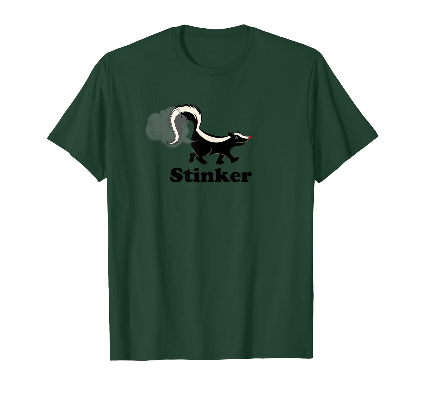 Stinker Skunk T-Shirt