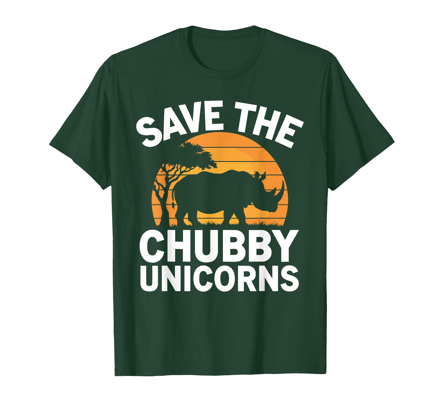 Funny Rhino Art for Men Women Kids Rhinoceros Rhino Lover T-Shirt