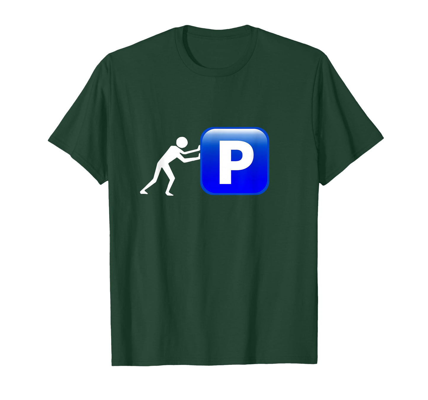 Pushin P T-Shirt