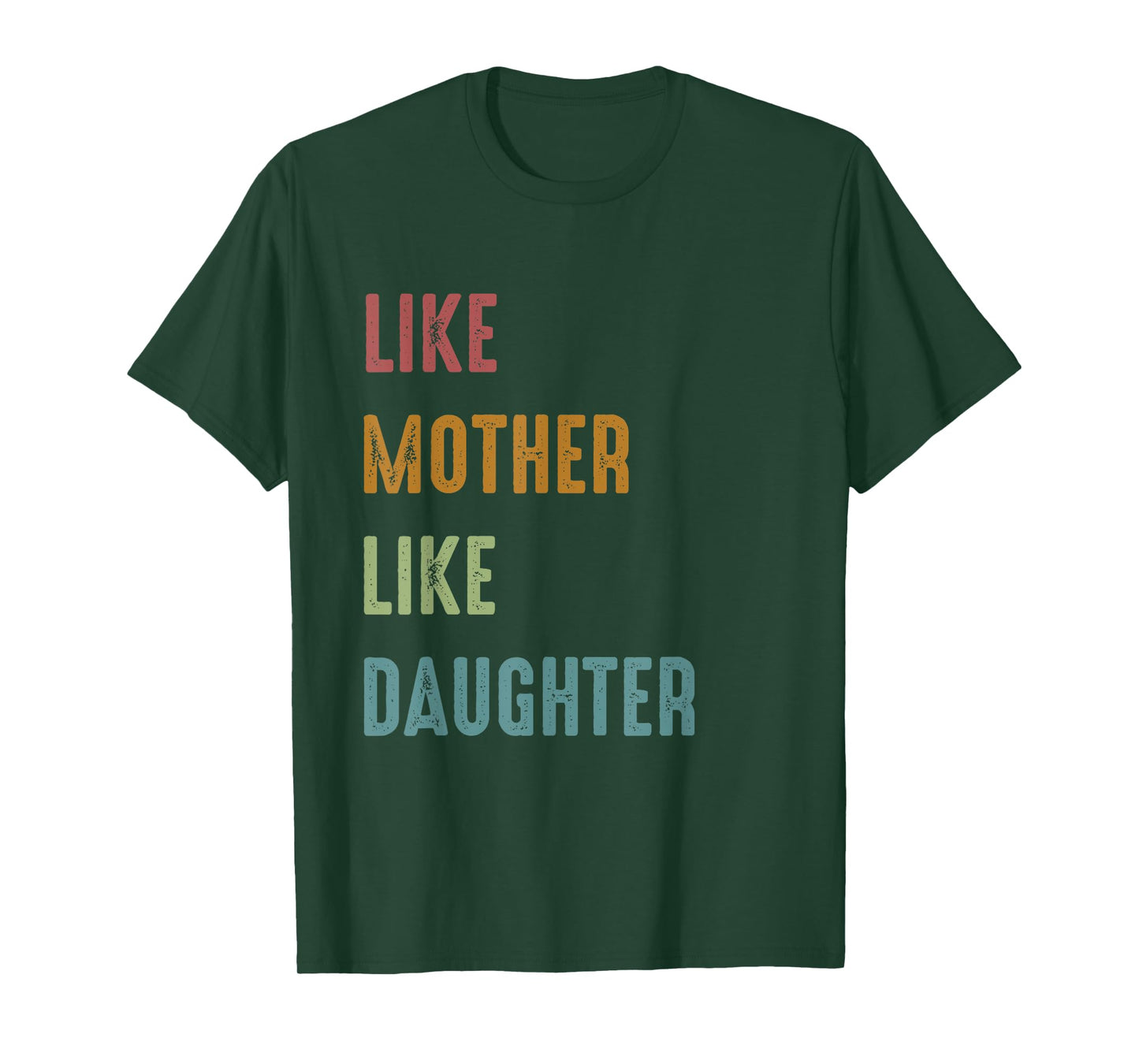 Like Mother Like Daughter Family T-Shirt
