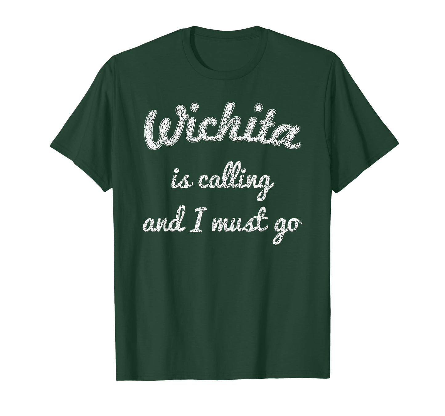 WICHITA KS KANSAS Funny City Trip Home Roots USA Gift T-Shirt