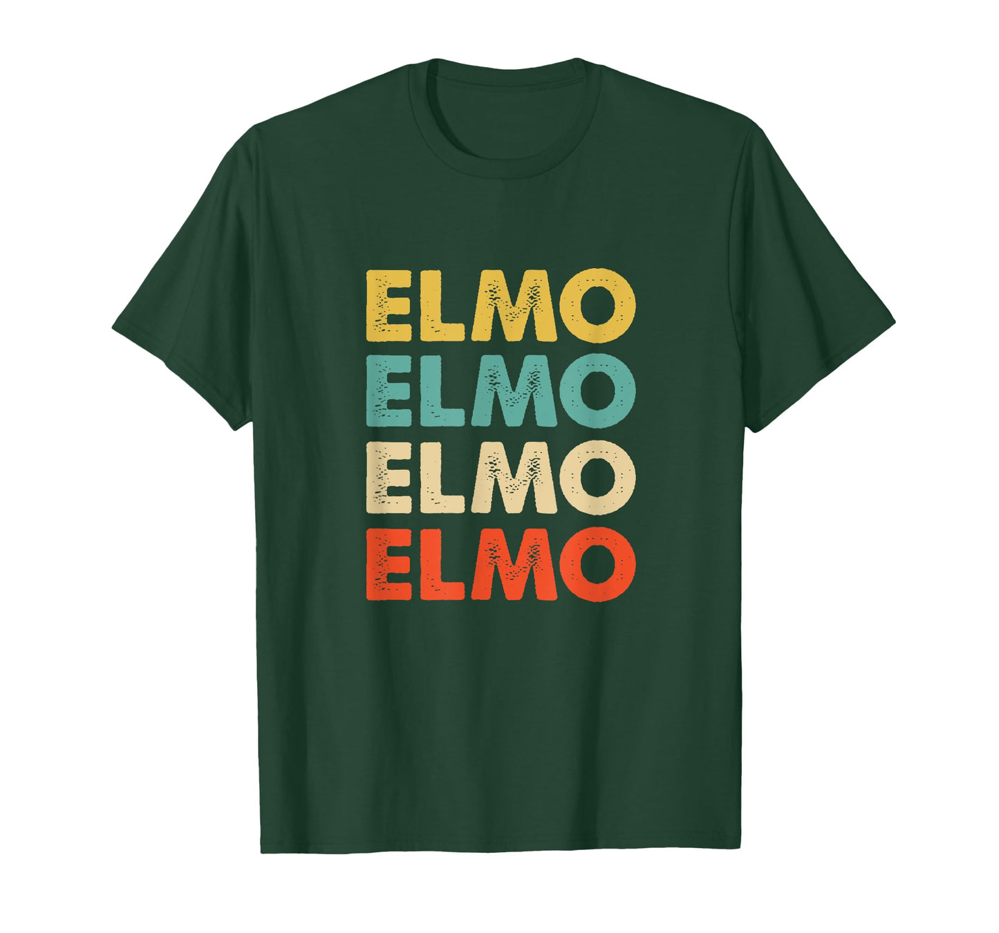 Elmo Name T-Shirt