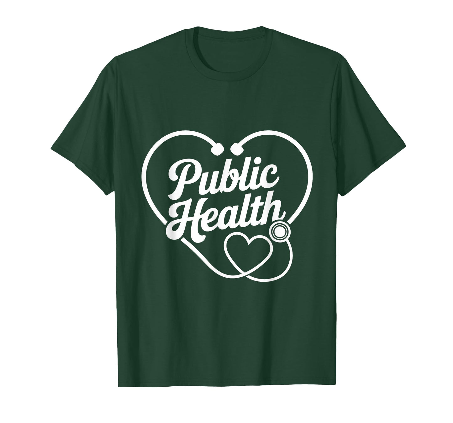 Public Health Nurse Nursing Epidemiologist Healthcare Worker T-Shirt