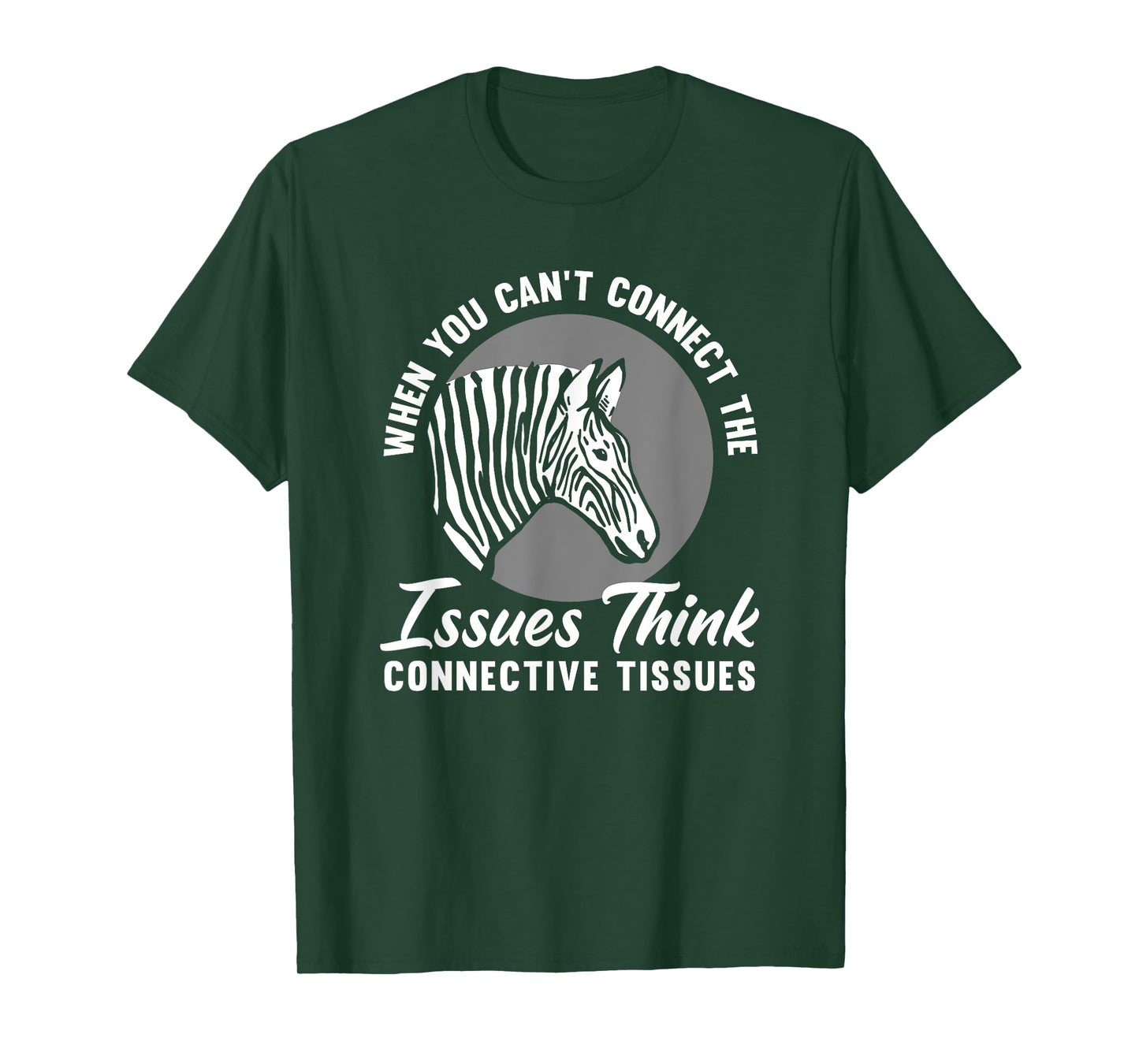 Ehlers Danlos Warrior EDS Ehlers Danlos Syndrome Awareness T-Shirt