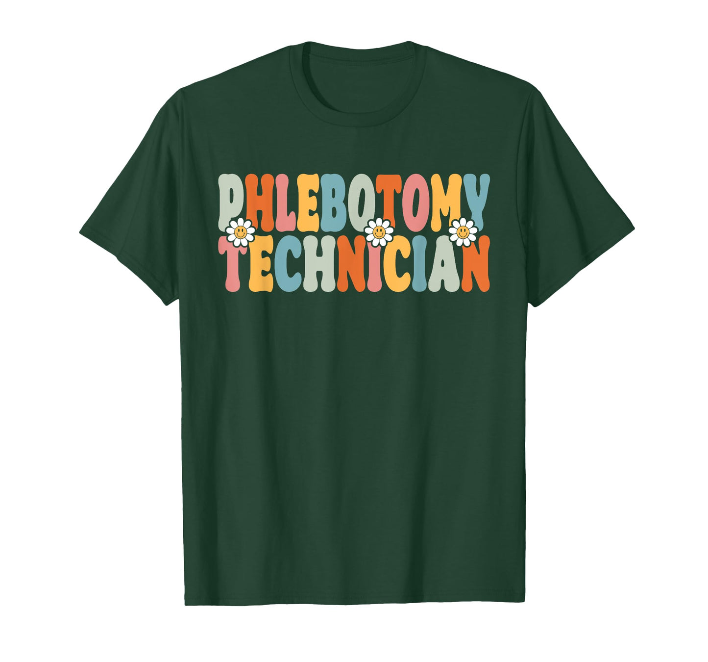 Phlebotomy Technician Back To School Phlebotomist T-Shirt