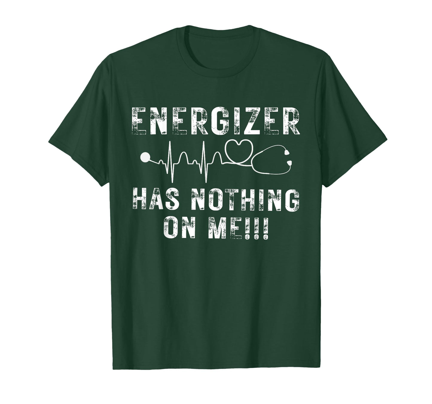 LVAD - Energizer Has Nothing On Me LVAD T-Shirt