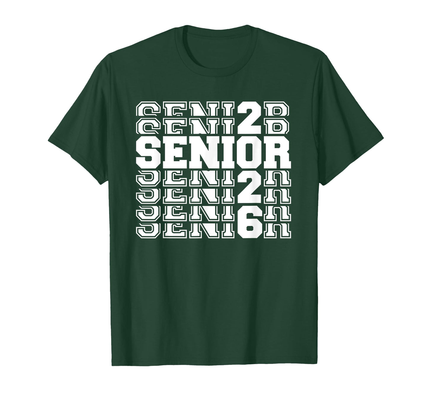 Class of 2026 Senior 2026 Graduation 2026 T-Shirt