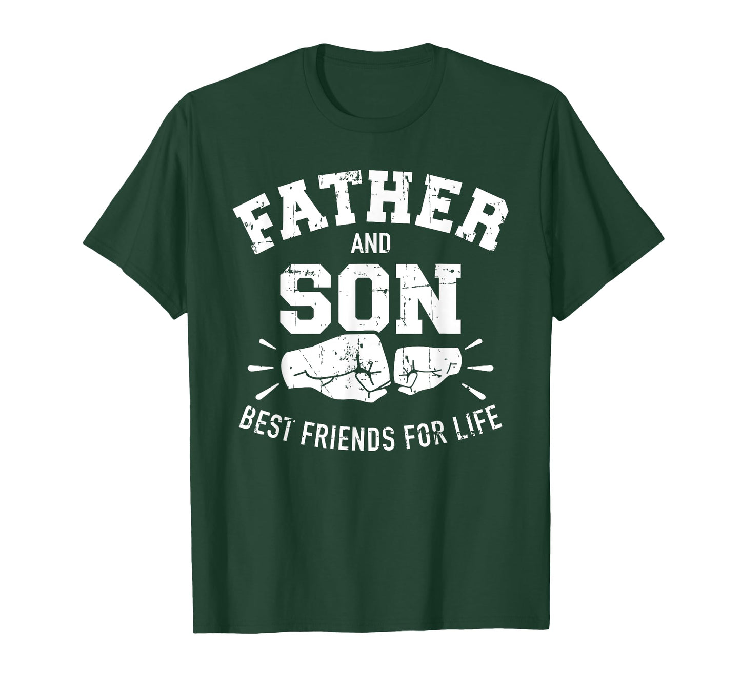 Father and son best friends for life T-Shirt