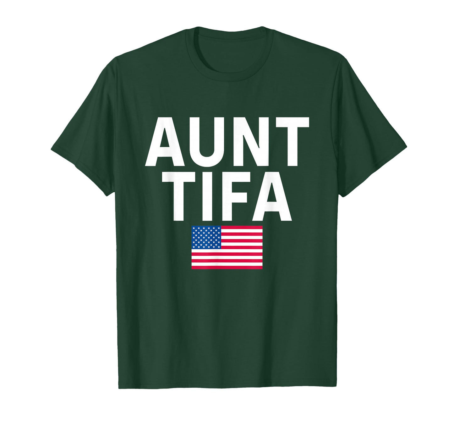 Aunt Tifa T-Shirt