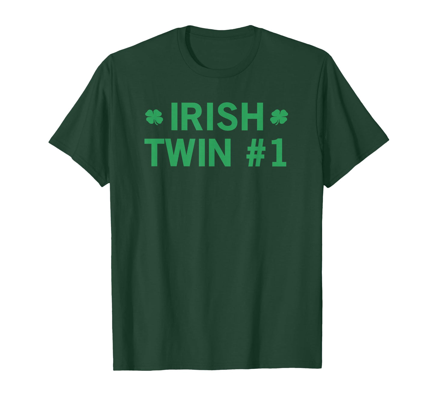 Irish Twin 1 T-Shirt