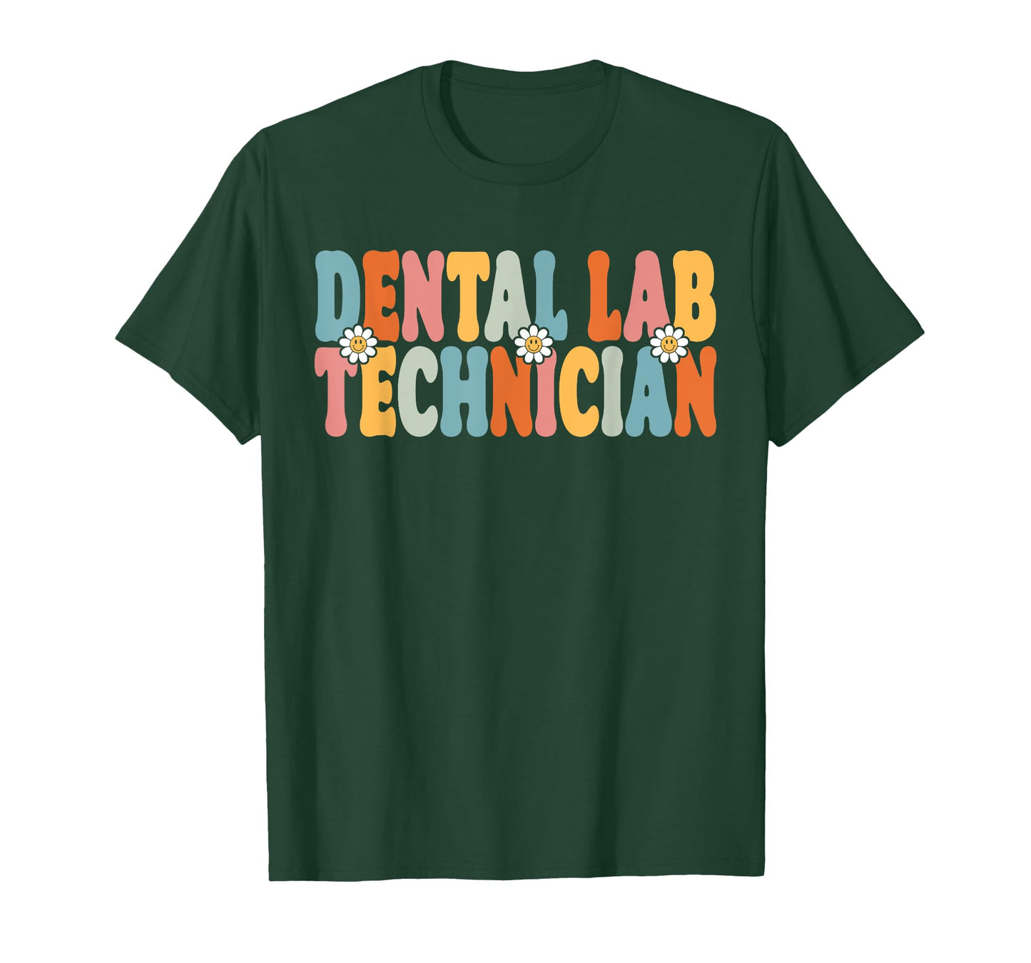 Dental Lab Technician Back To School Dental Lab Tech T-Shirt