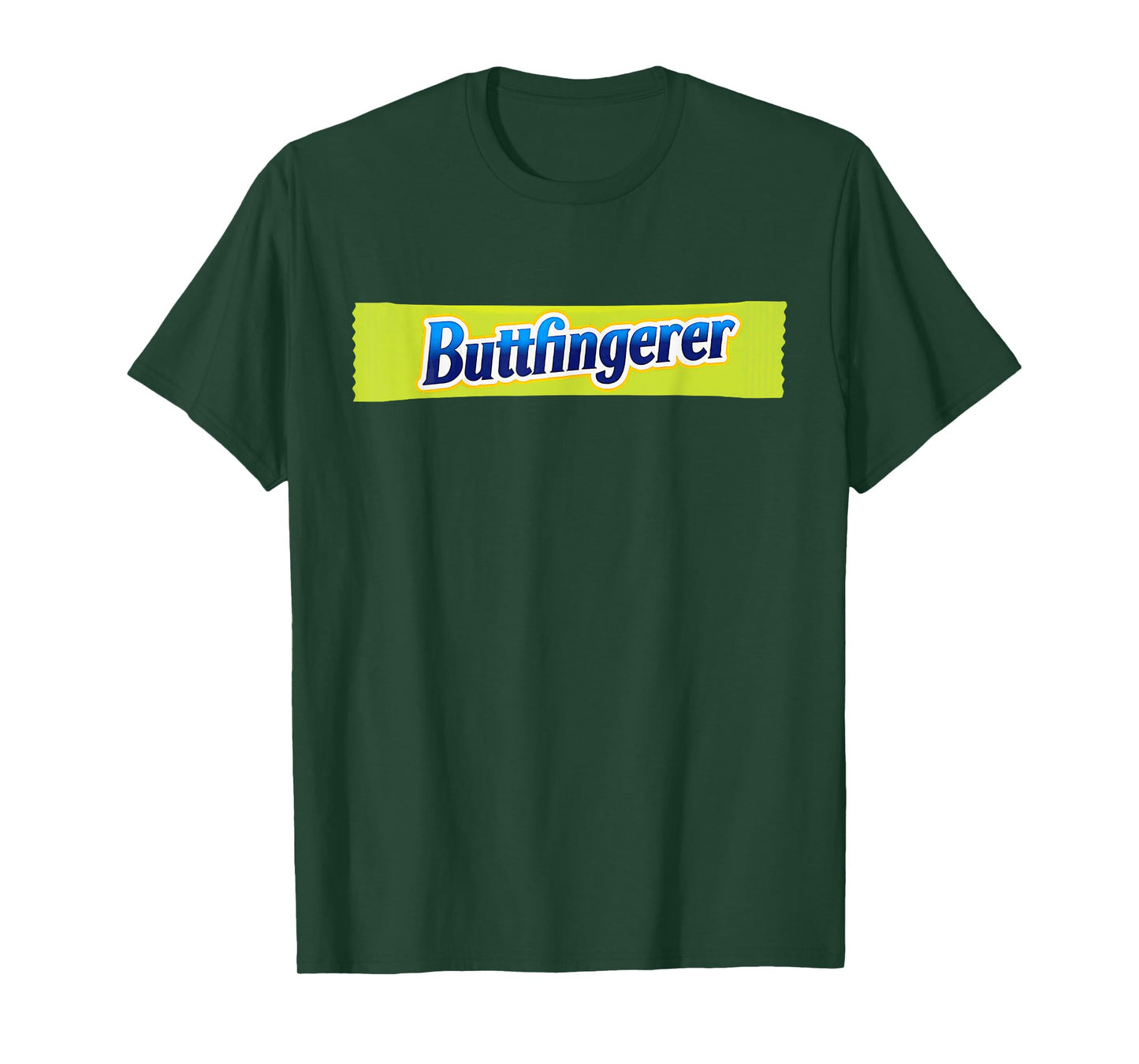 Buttfingerer Hilarious Meme Retro Vintage T-Shirt