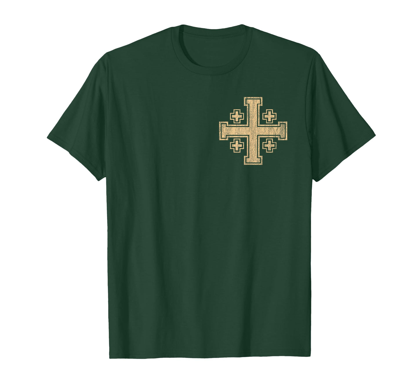Every Knee Shall Bow and Every Tongue Confess Christ is Lord T-Shirt