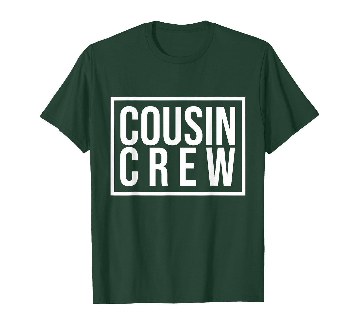 Cousin Crew Kids Women Men Girl Funny Gift T-Shirt