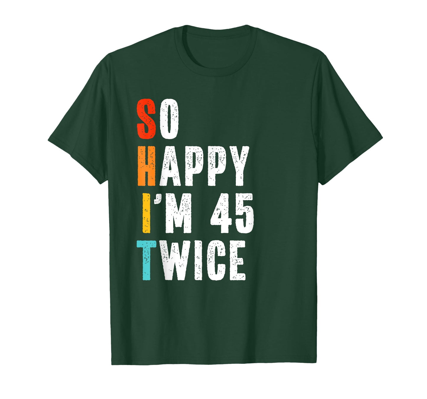 Funny 90 Year Old Bday Gag Humor 90th Birthday T-Shirt