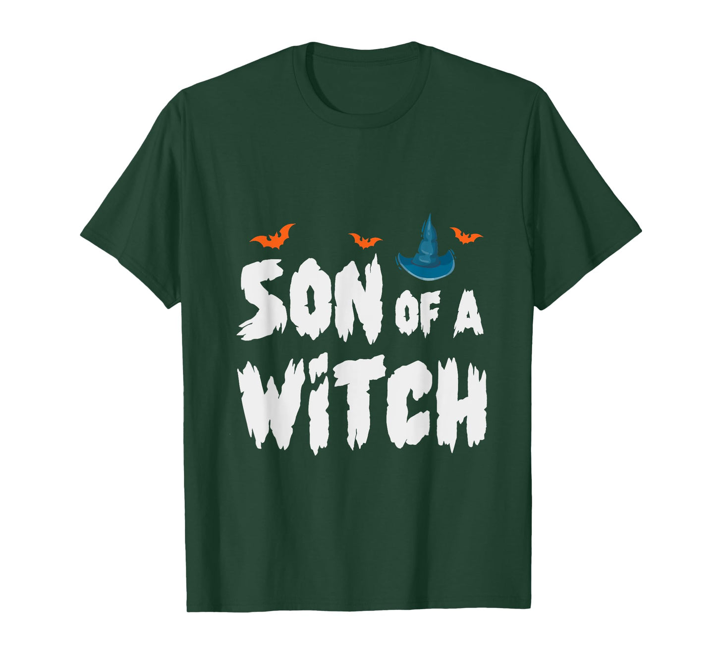 Son of a Witch Halloween Sweet or Sour Pumpkin Gift T-Shirt