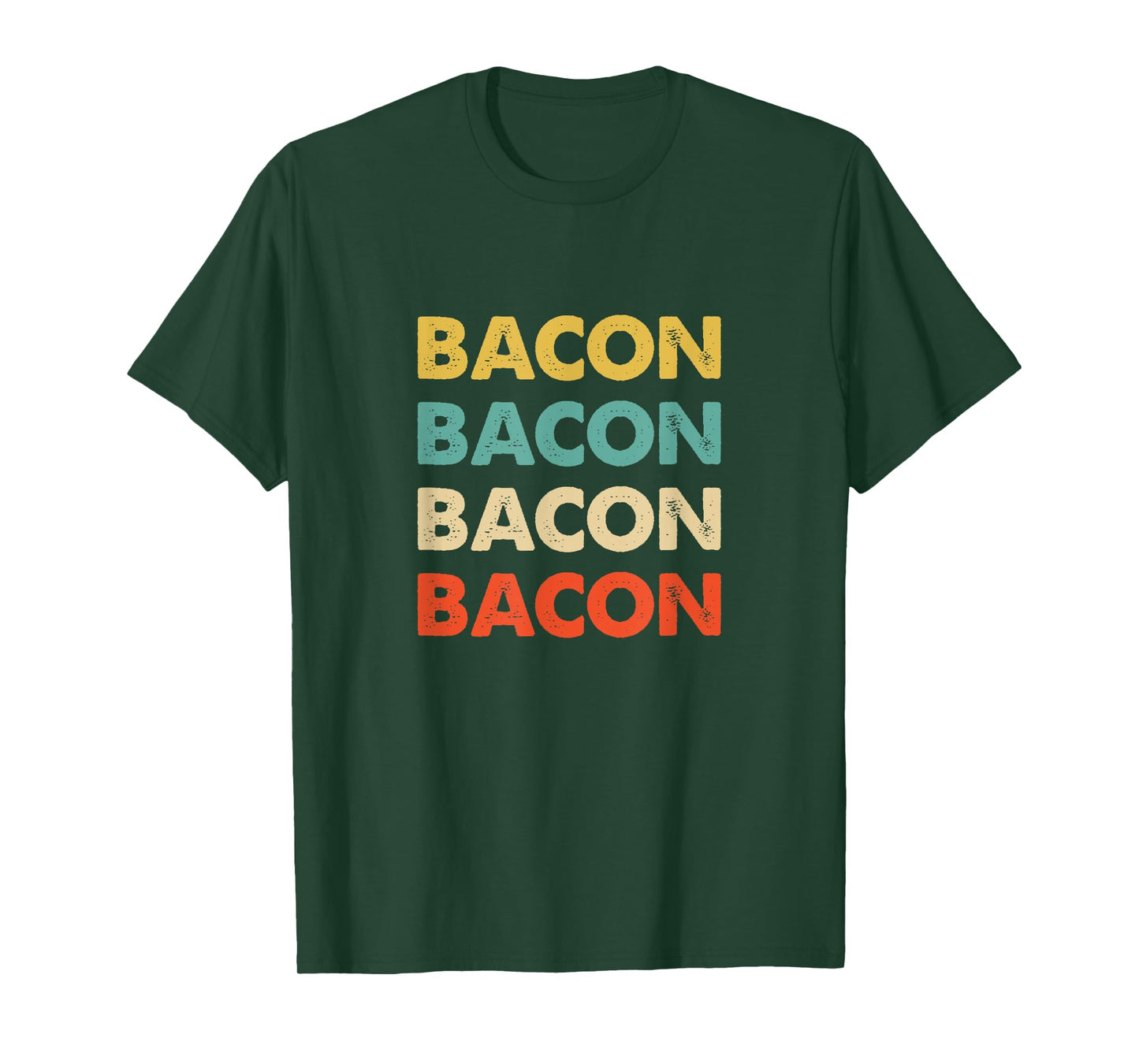 Bacon Name T-Shirt