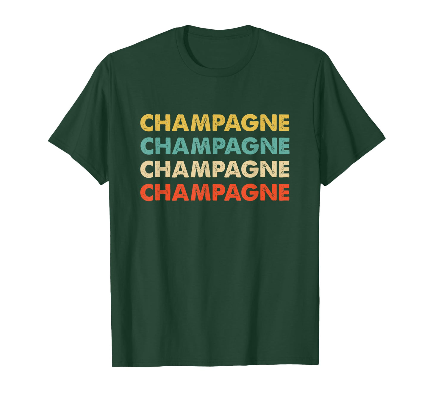 Champagne Name T-Shirt
