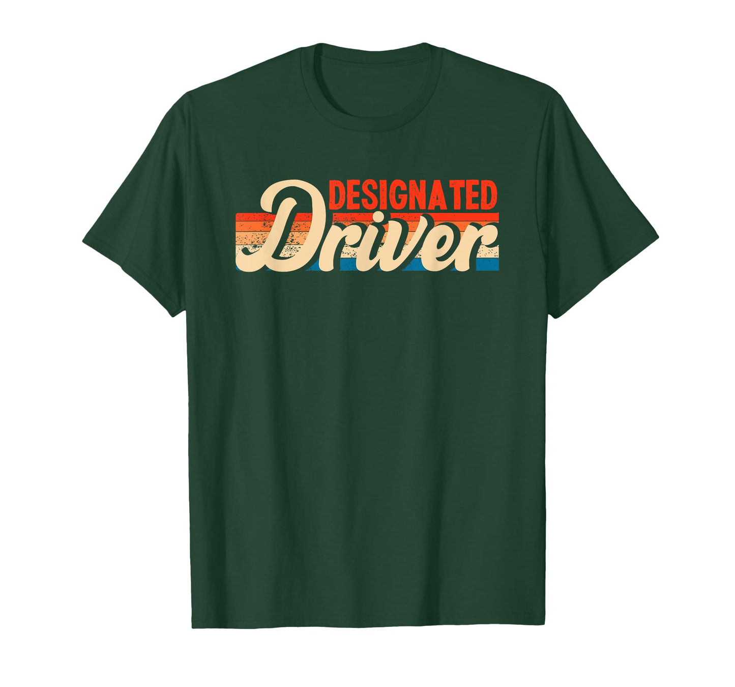 Funny Designated Driver | Humor Party Alcohol T-Shirt