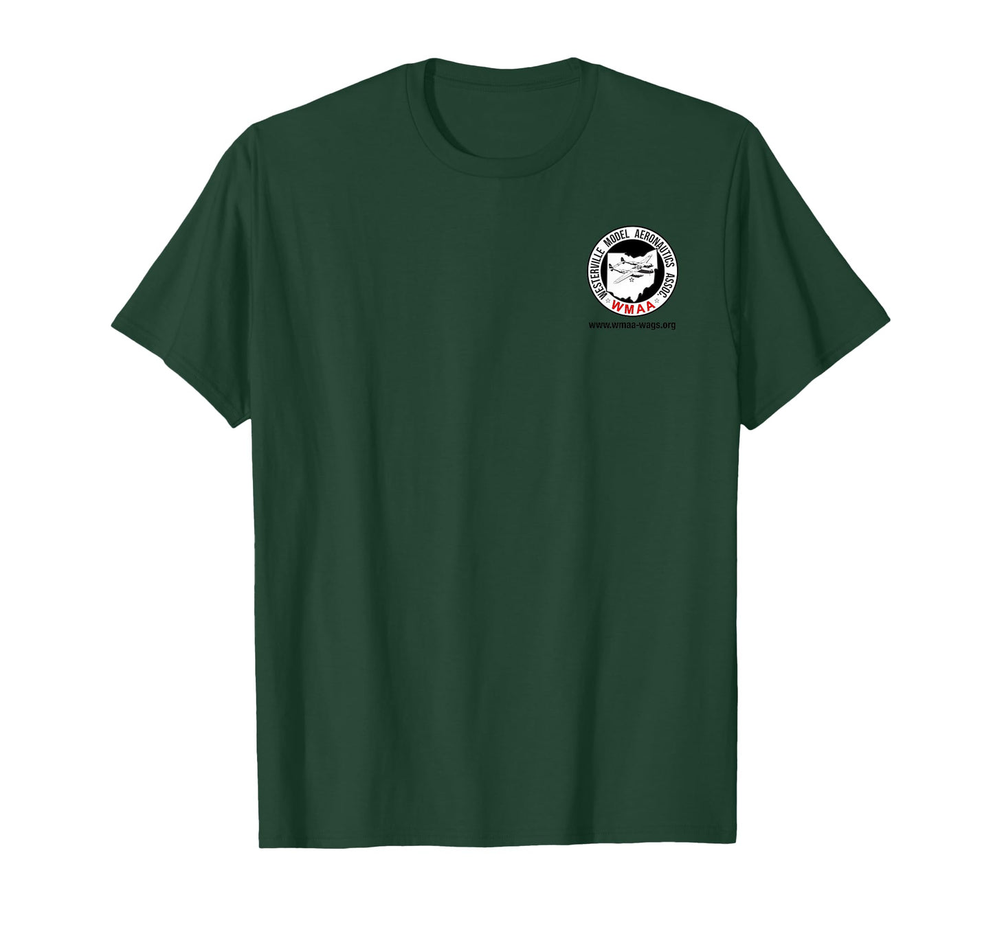 WMAA RC Logo T-Shirt