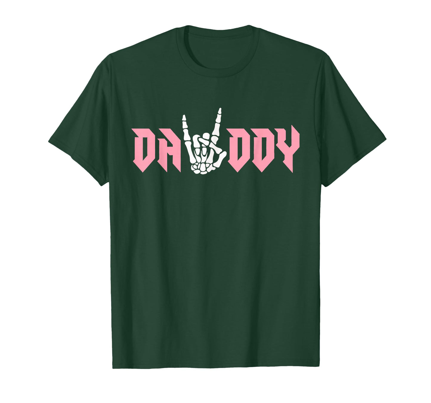 Daddy Of The Bad Two the Bone Birthday 2 Years Old Birthday T-Shirt
