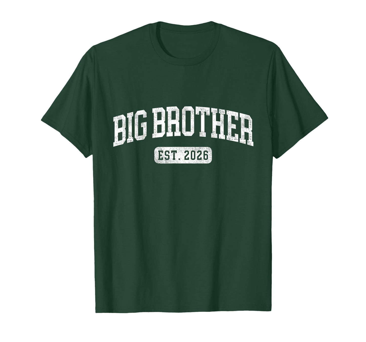 Big Brother Est 2026 Promoted To Big Brother Announcement T-Shirt