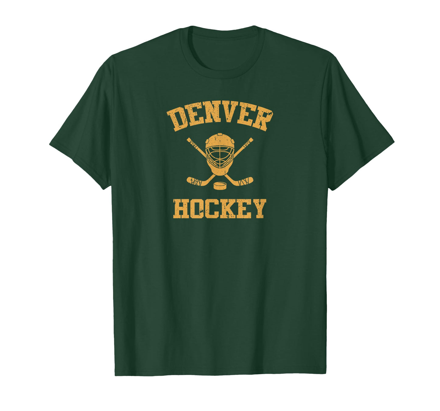 Vintage Denver Hockey T-Shirt