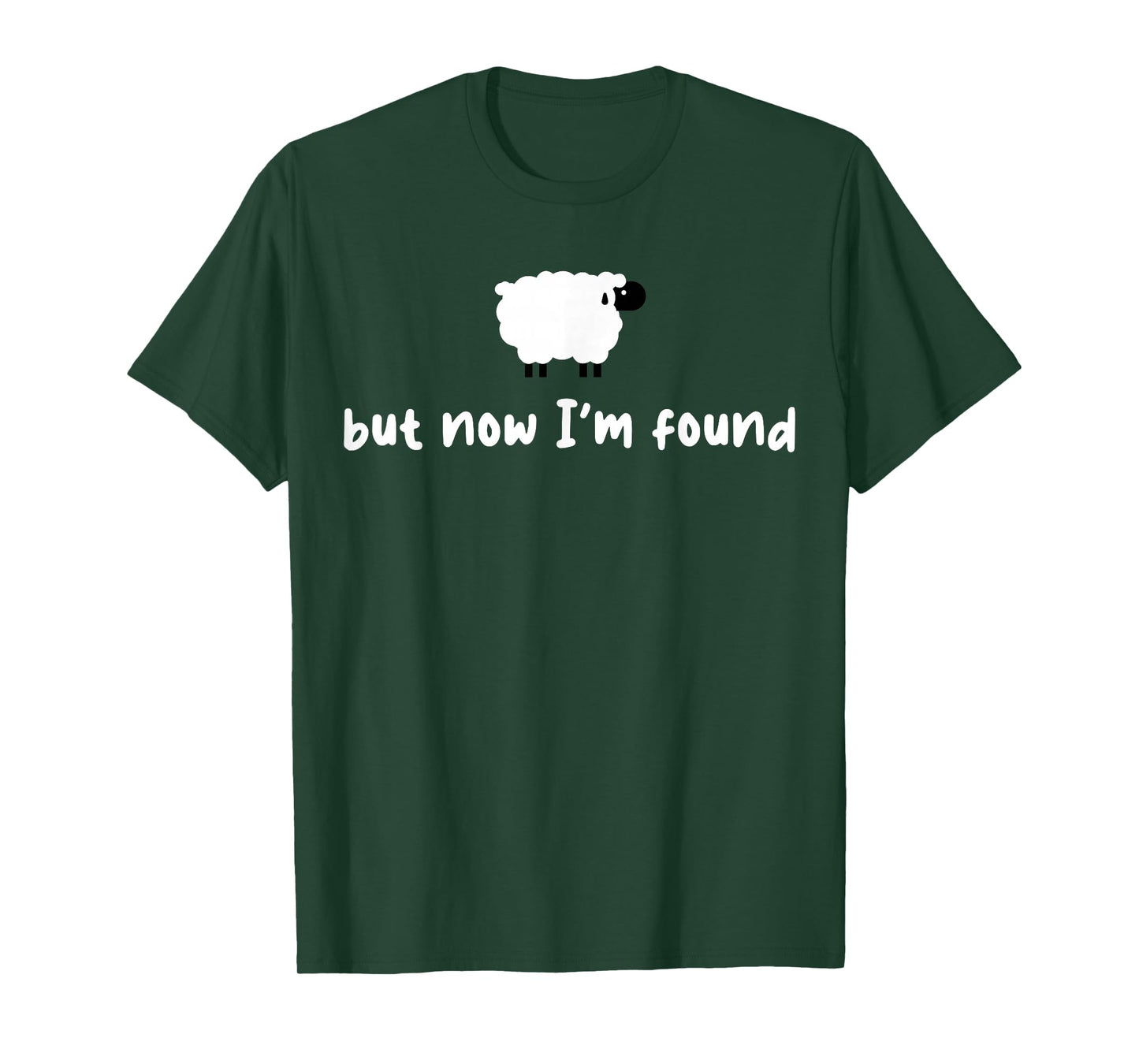 Sheep But Now I'm Found T-Shirt