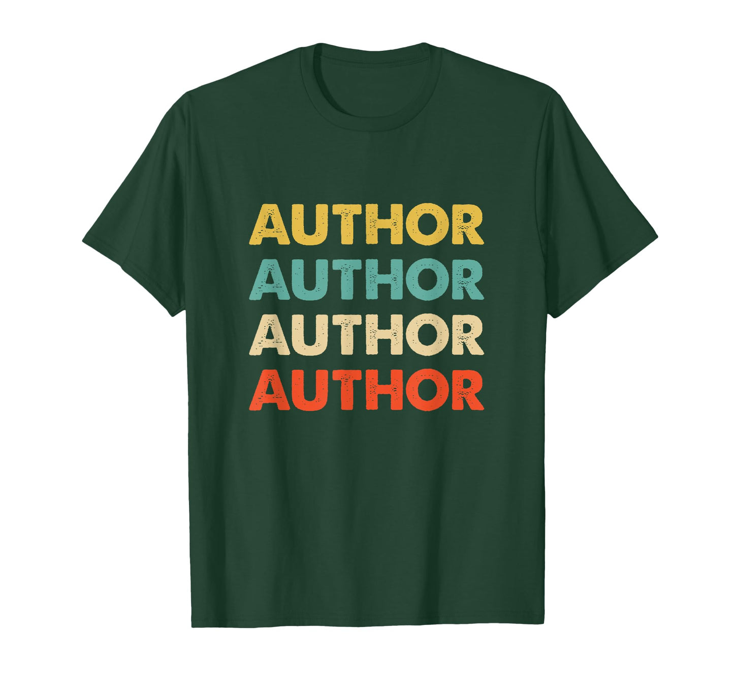 Author Name T-Shirt