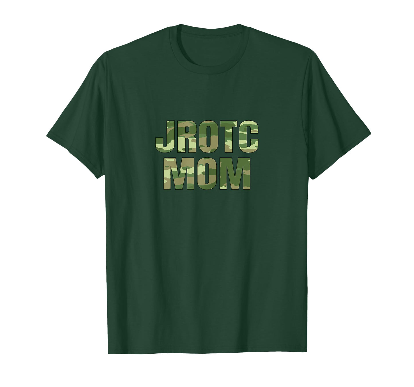 JROTC Mom United States Junior ROTC T-Shirt