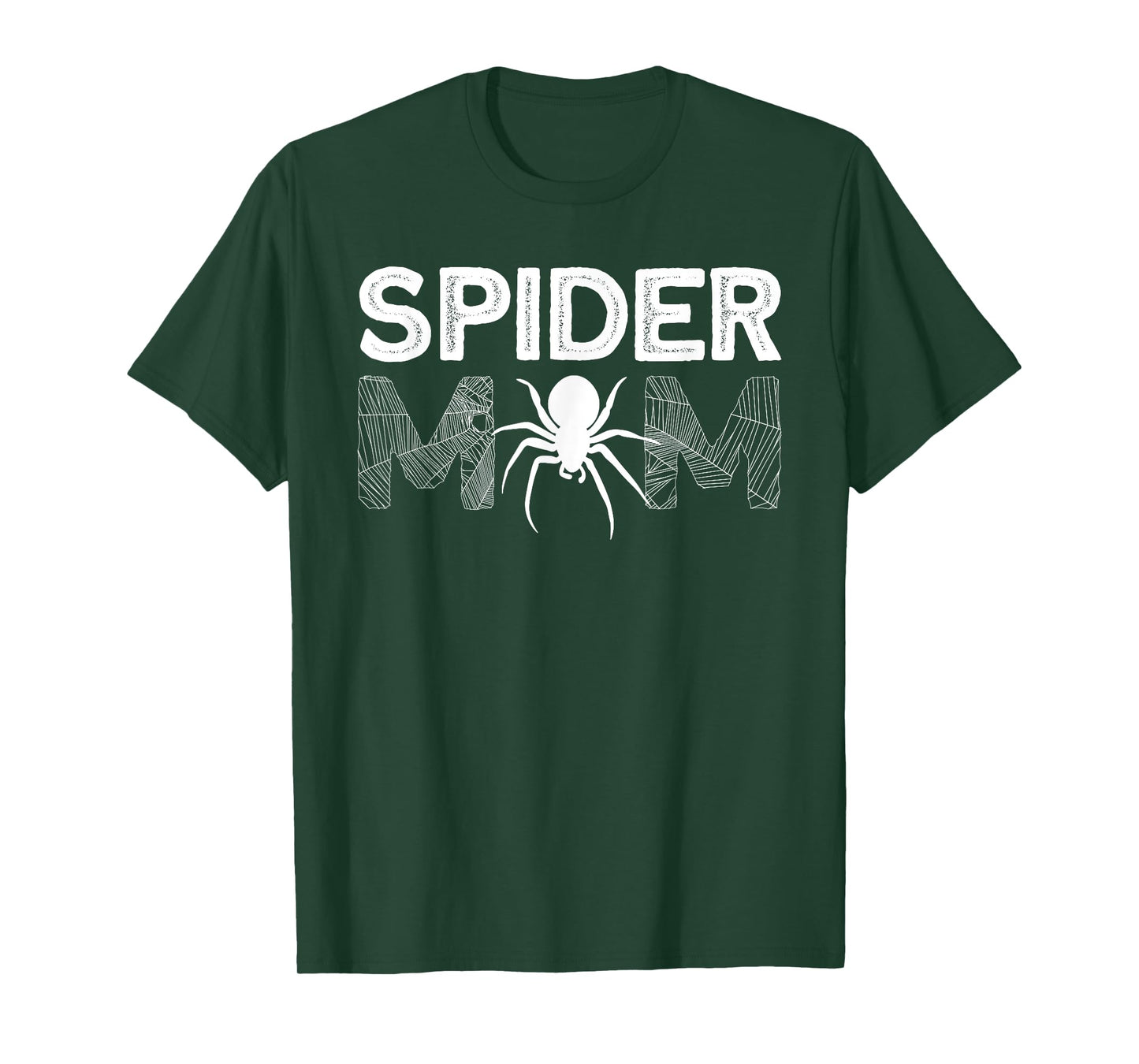 Funny Spider Design For Women Girls Arachnid Spidey Lovers T-Shirt