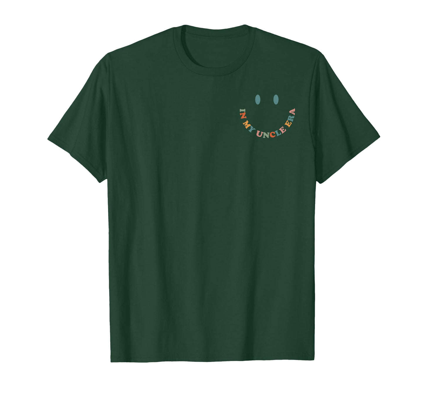 In My Uncle Era Sweatshirt, Funny Father's Day Cool Uncle T-Shirt