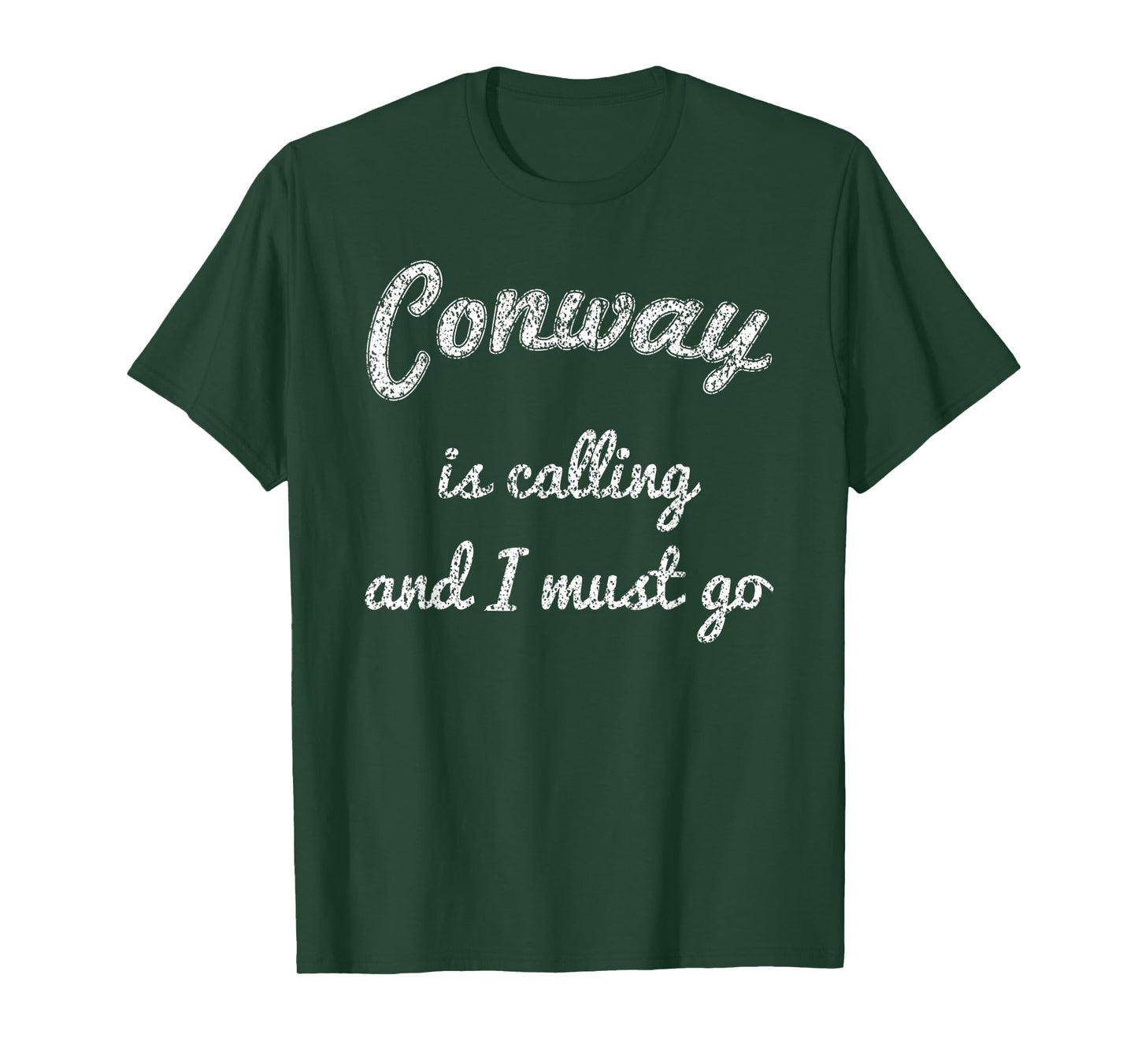 CONWAY AR ARKANSAS Funny City Trip Home Roots USA Gift T-Shirt