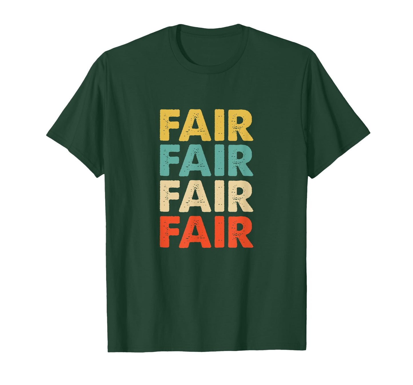 Fair Name T-Shirt