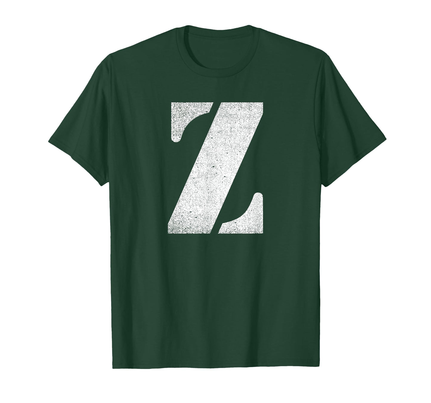 The letter Z | A design with the letter Z T-Shirt
