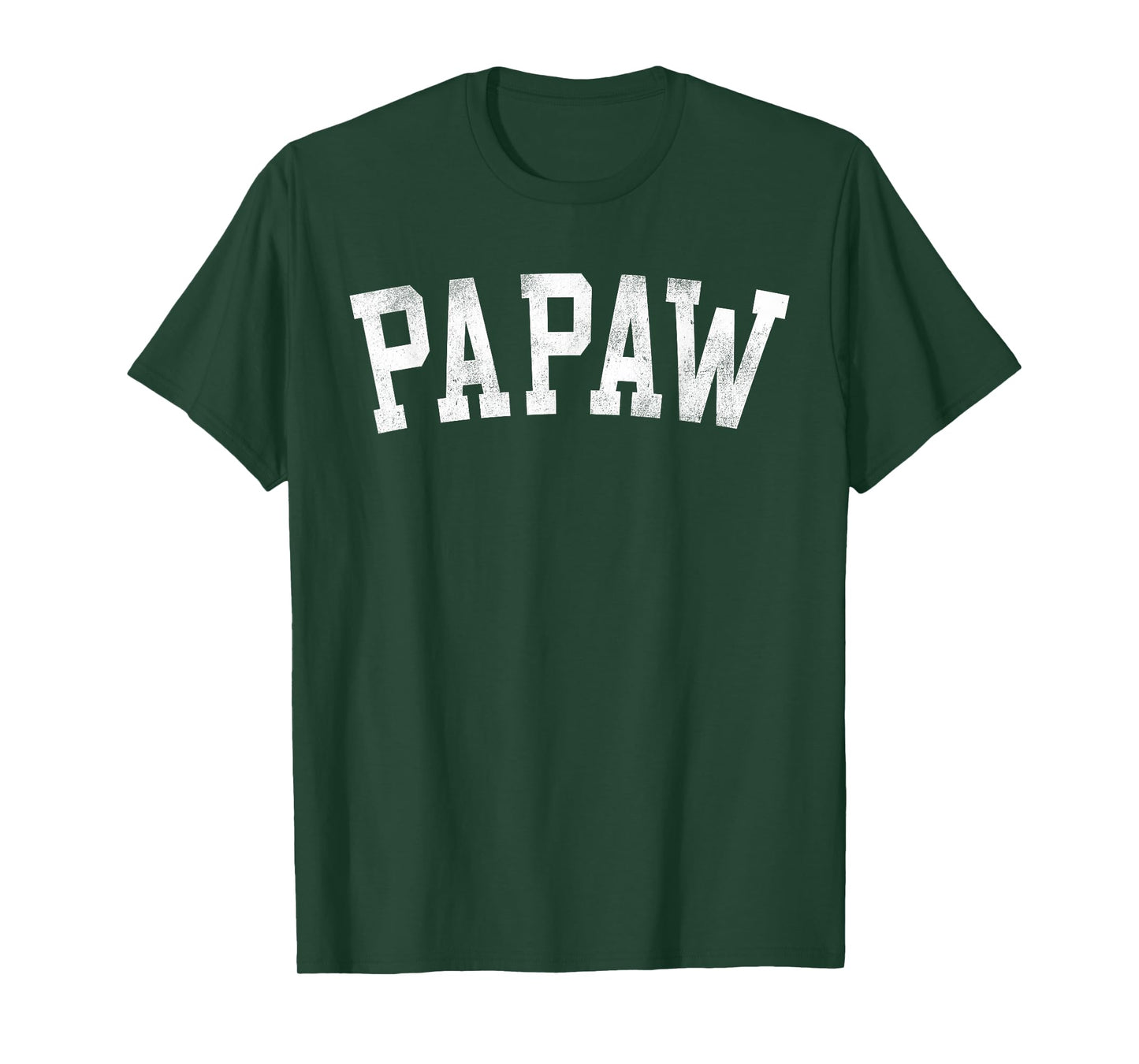 Papaw - Classic Bold Font Father's Day Papaw T-Shirt
