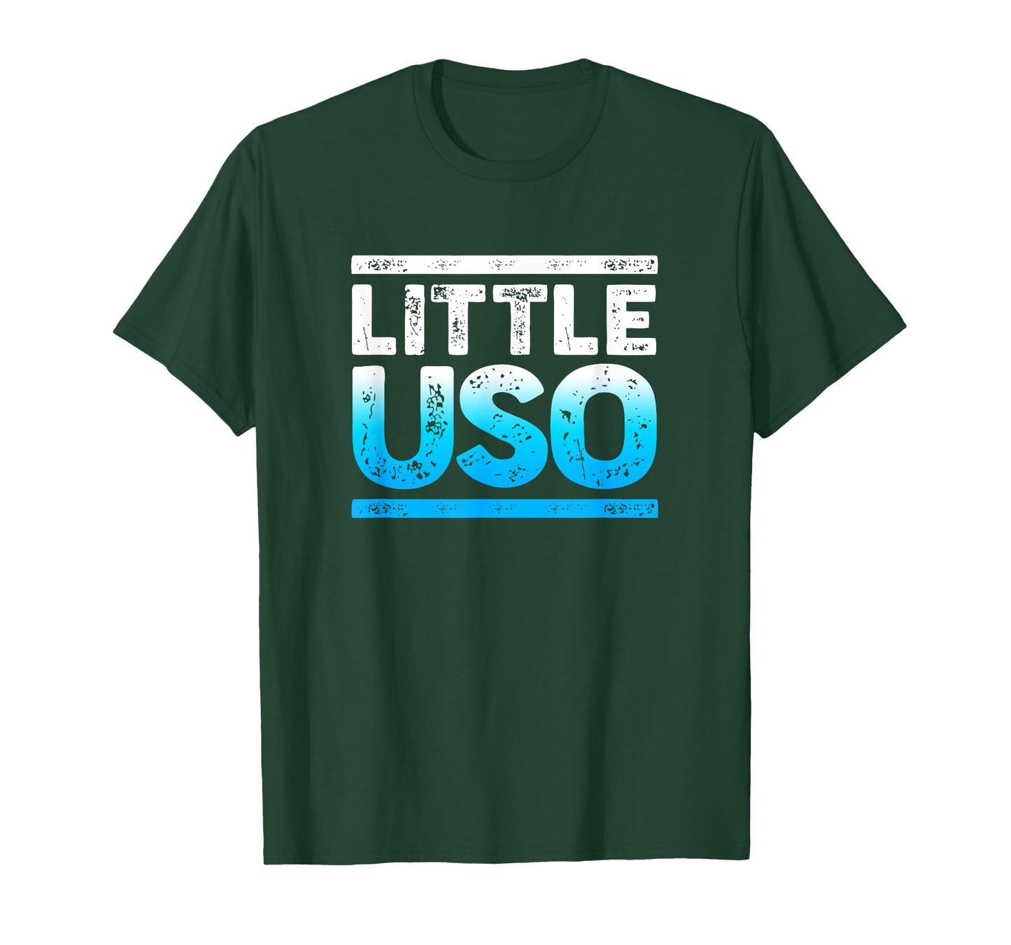 Funny American Samoan Pride Little Uso Samoa T-Shirt