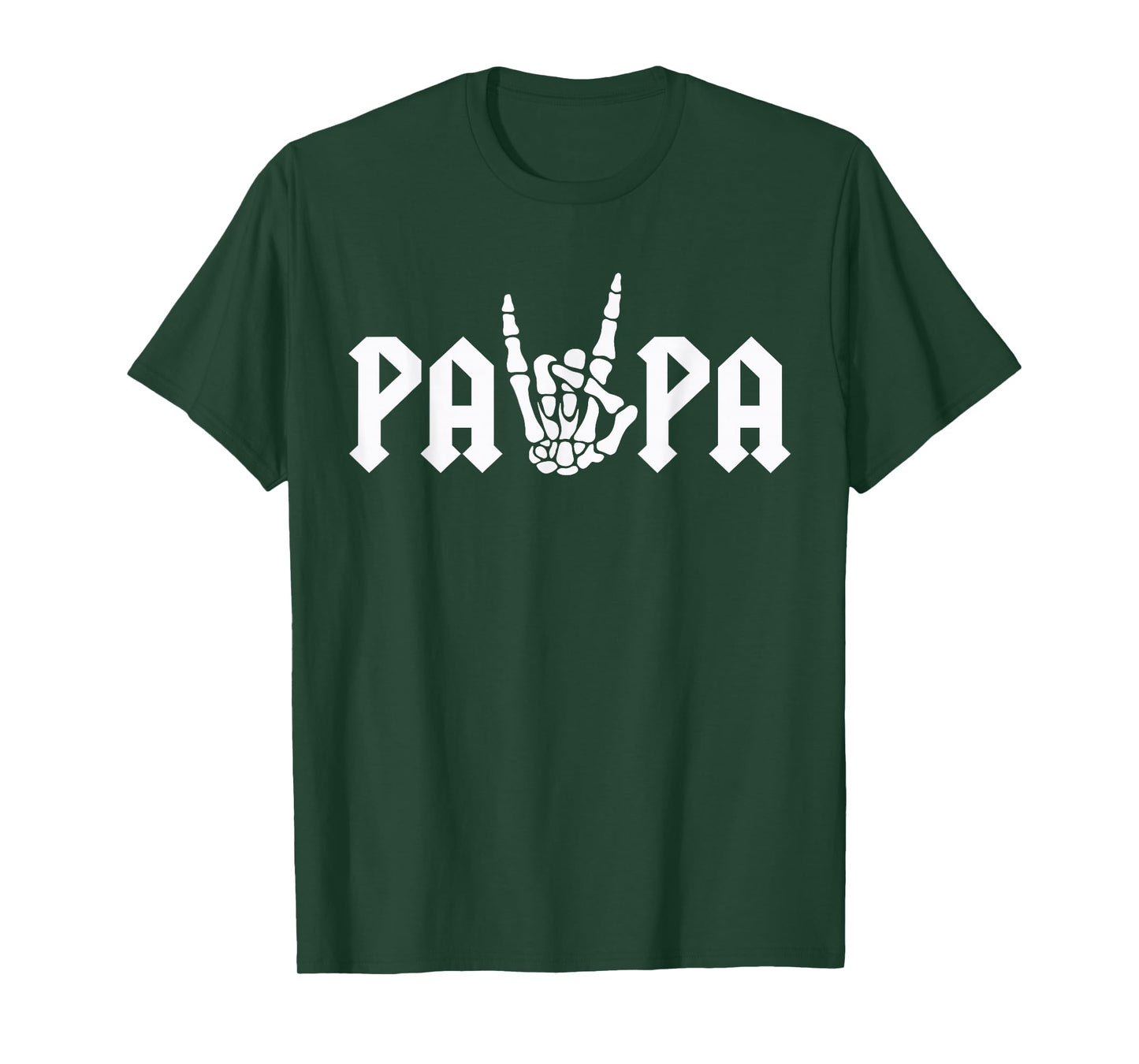 Papa Of The Bad Two the Bone Birthday 2 Years Old Birthday T-Shirt