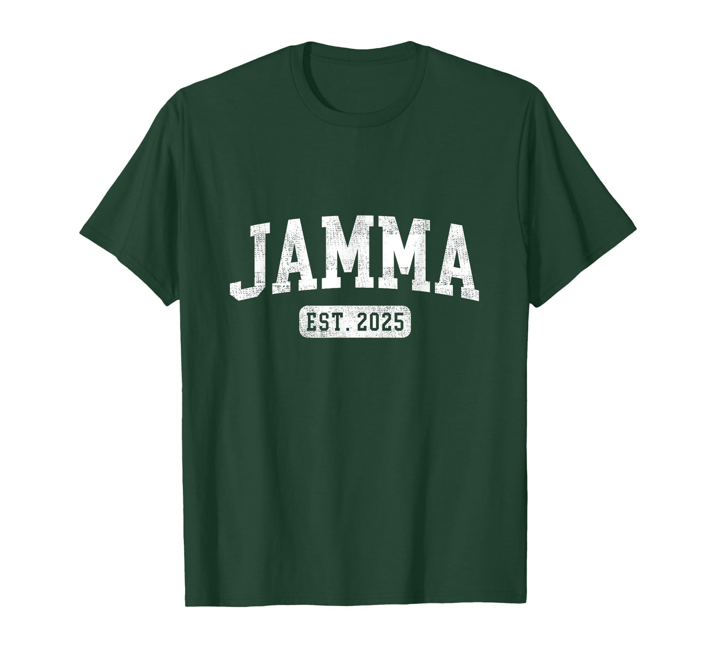 Jamma Est 2025 Promoted To Jamma Announcement T-Shirt