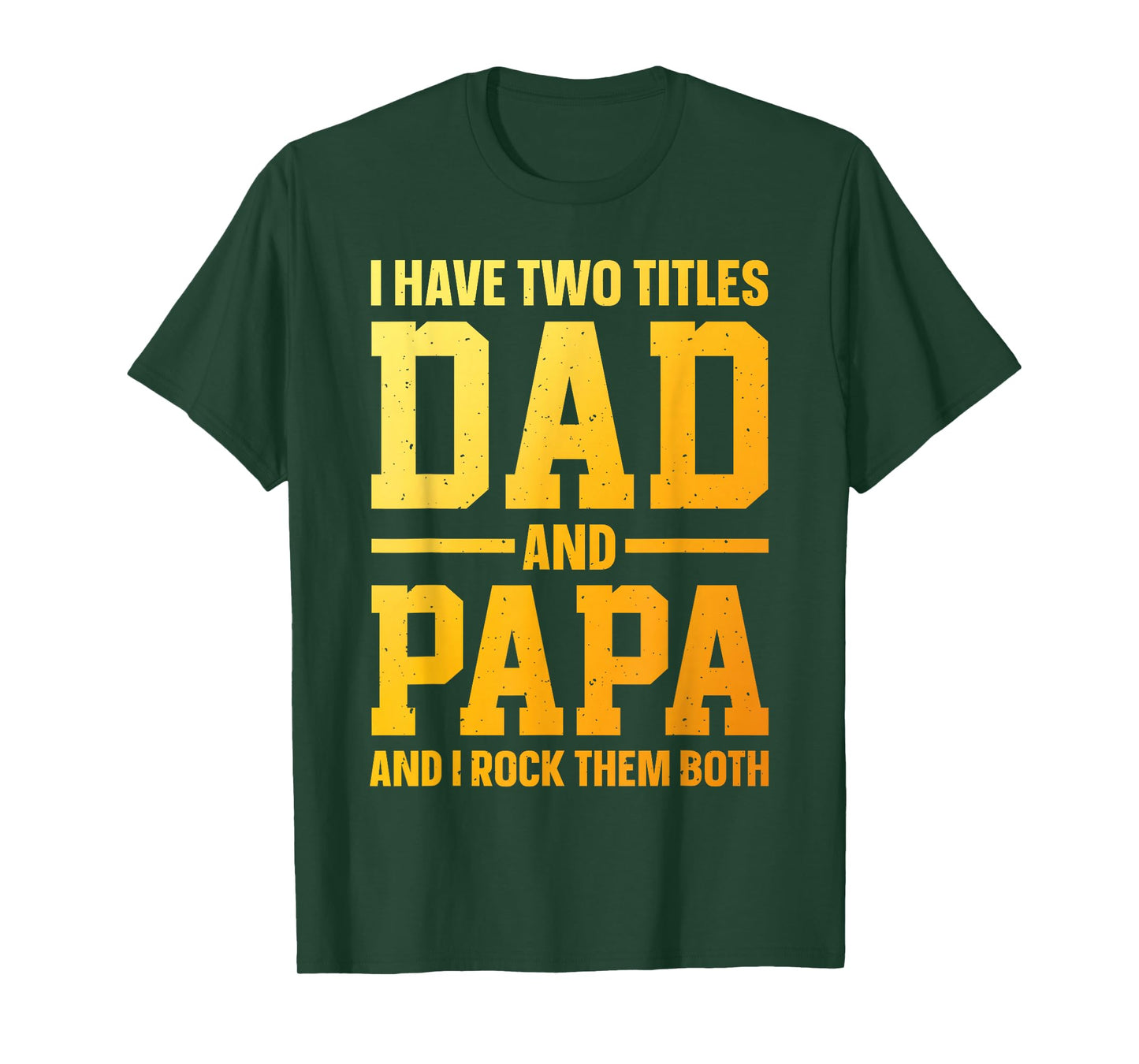 Best Papa Art For Grandpa From Grandkids Father's Day Papa T-Shirt