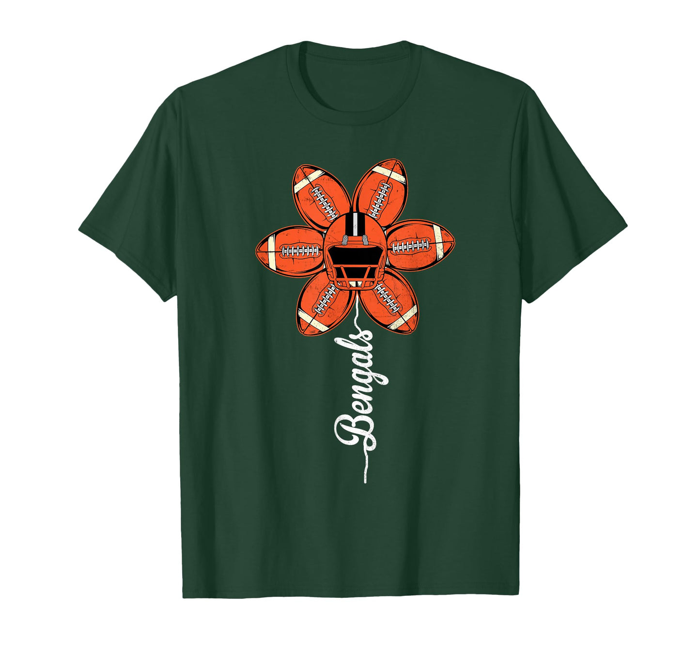 Classic Art Proud Last Name Bengal Funny Animal Outfits T-Shirt